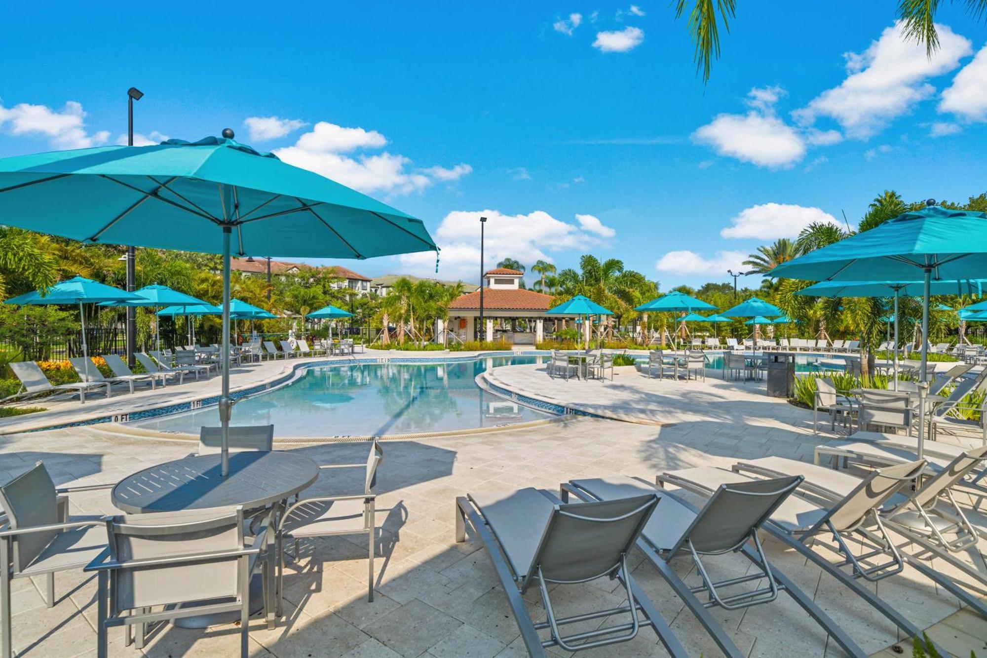 Newly Updated Condo W Scenic Resort View オーランド エクステリア 写真